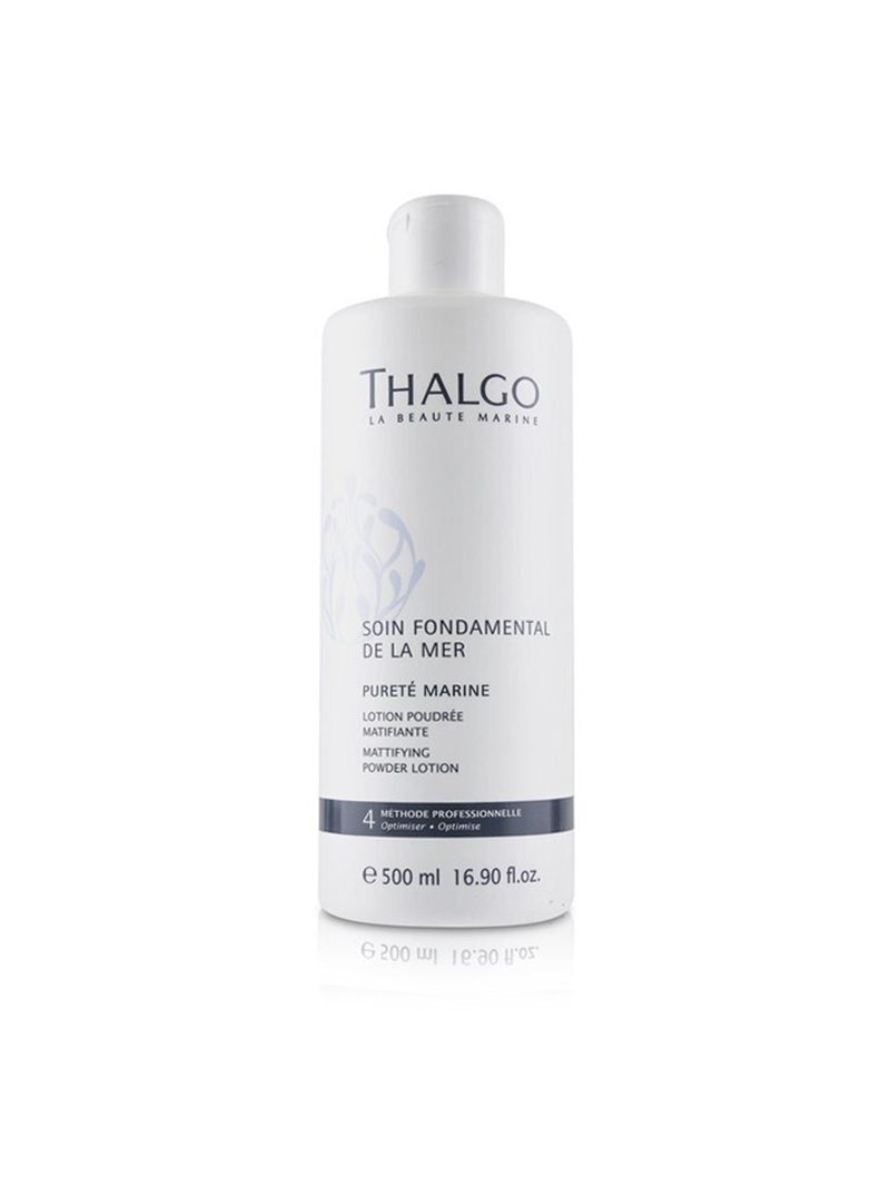 Thalgo Mattifying Powder Lotion 500ml