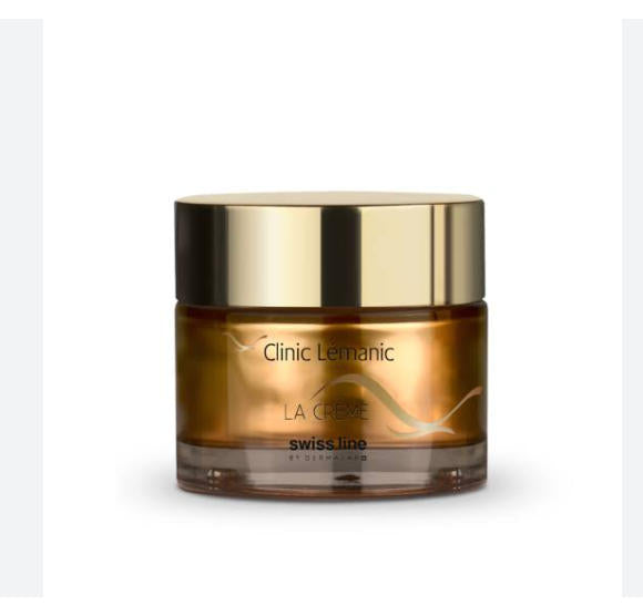 Swiss line 1510 Clinic Lemanic La Creme 50ml