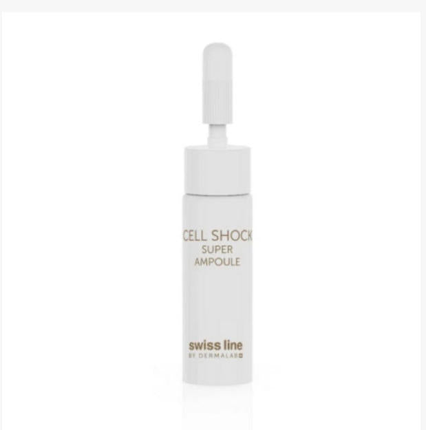 Swiss line 1527C CS Body Super-Ampoule 18 x 5ml