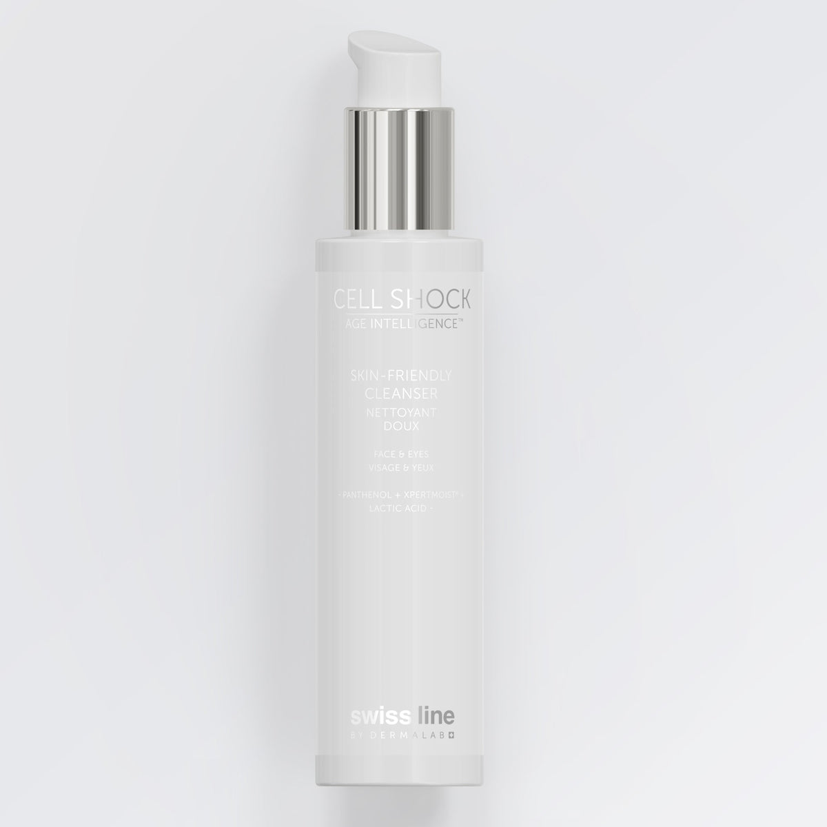 Swiss line 1213C CS AI™ Skin-Friendly Cleanser 500ml