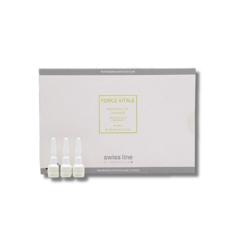 Swiss line 1116C FV Boosting-Cure Ampoules 18 x 3ml