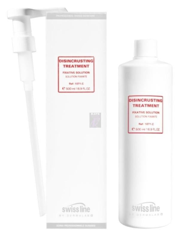 Swiss line 1071C AHA Fixative Solution 500ml