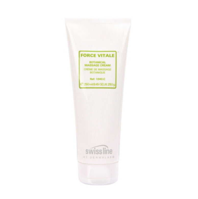 Swiss line 1040C Botanical Massage Cream 250ml