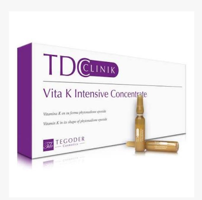 Tegoder Vita-K Intensive Concentrate 6x2ml