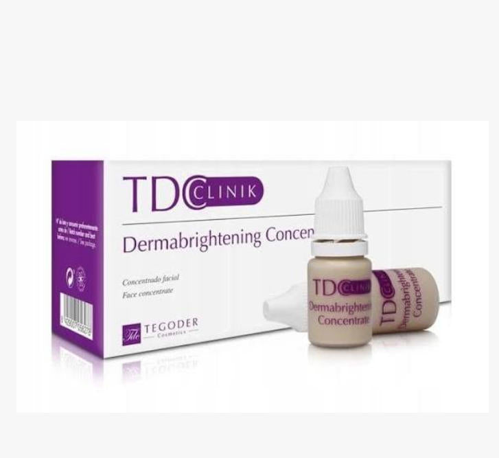 Tegoder Dermabrightening Concentrate 14X10ml