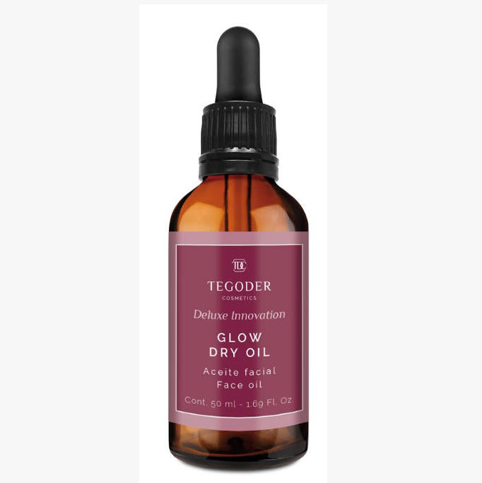 Tegoder Innovation Glow Dry Oil 50ml