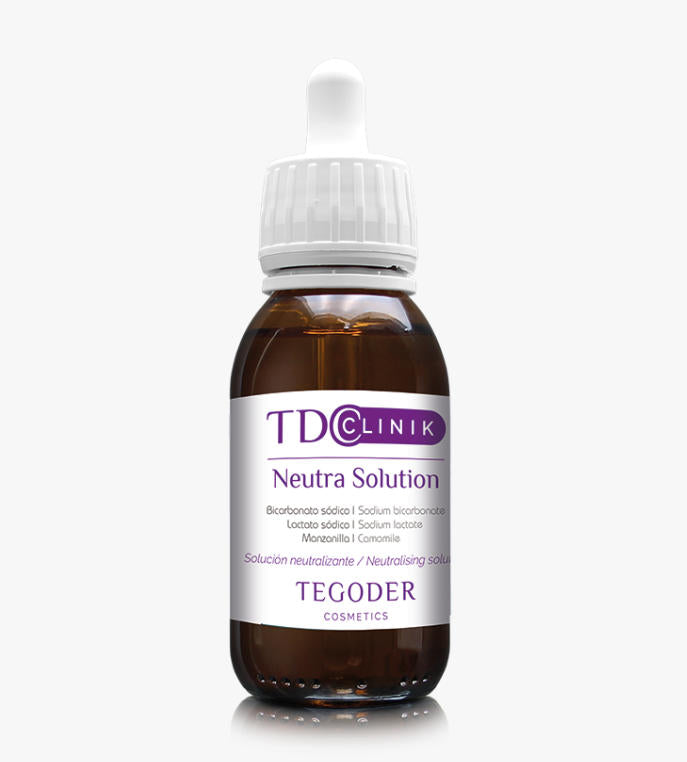 Tegoder Neutra Solution 100 ml+Pipeta 100ml