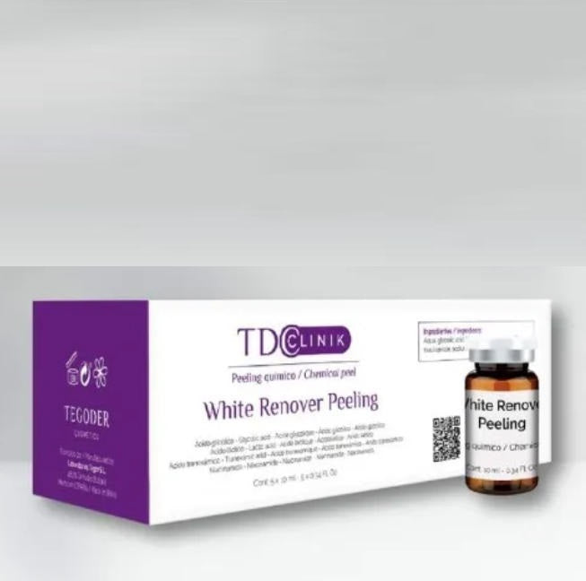 Tegoder White Renover Peeling 5X10ml
