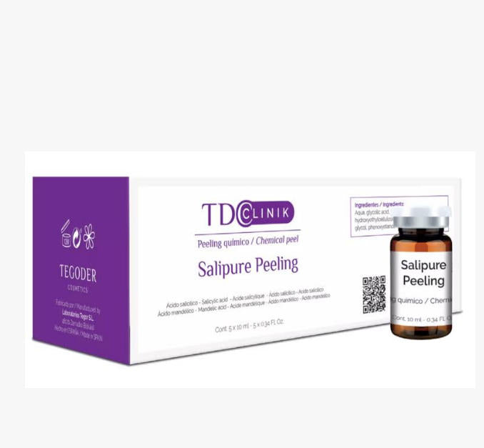 Tegoder Salipure Peeling 5X10ml