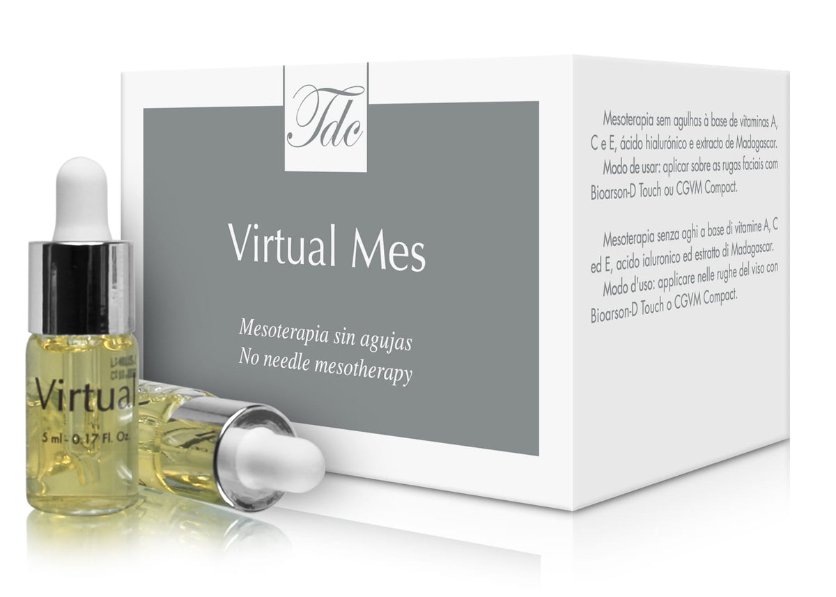 Tegoder Virtual Mes (Dropper) 6X5ml