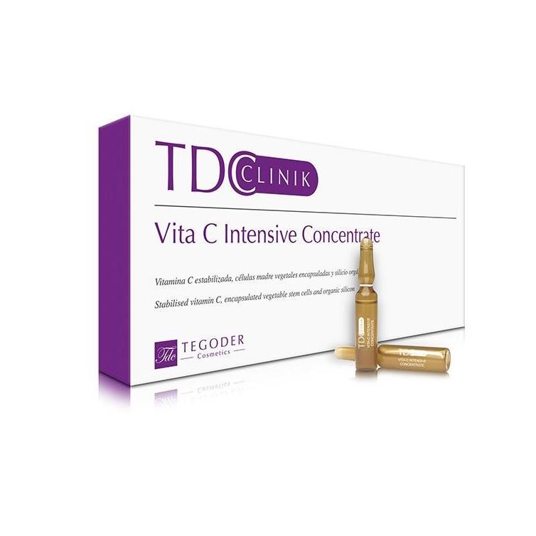 Tegoder Vita-C Intensive Concentrate 22x2ml