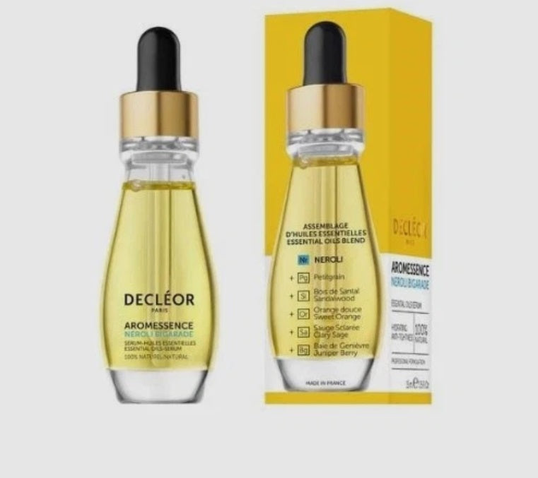 Decleor Aromessence neroli bigarade essential oils serum 15ml