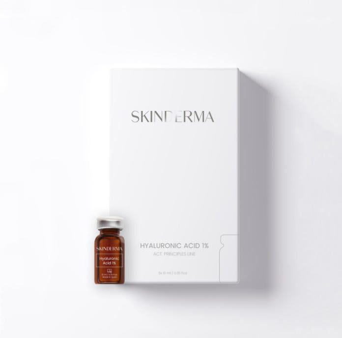 Skinderma HYALURONIC ACID 1% 5mlx5vials