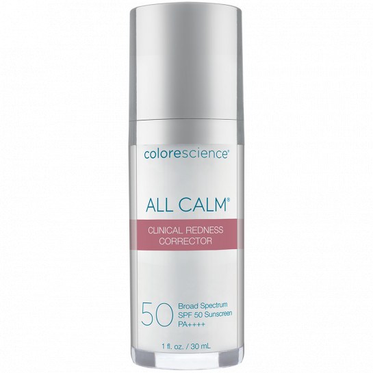 ColoreScience All Calm™ Clinical Redness Corrector SPF50 30ml/1Fl.Oz.