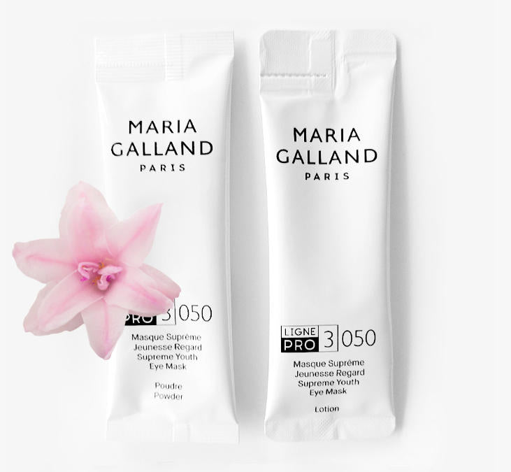 Maria Galland 3050-Supreme Youth Eye Mask-2x10pc-C