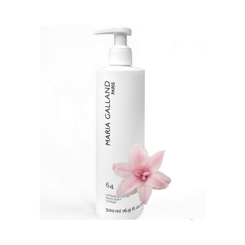 Maria Galland 64-Silky-Soft Lotion-500ml C