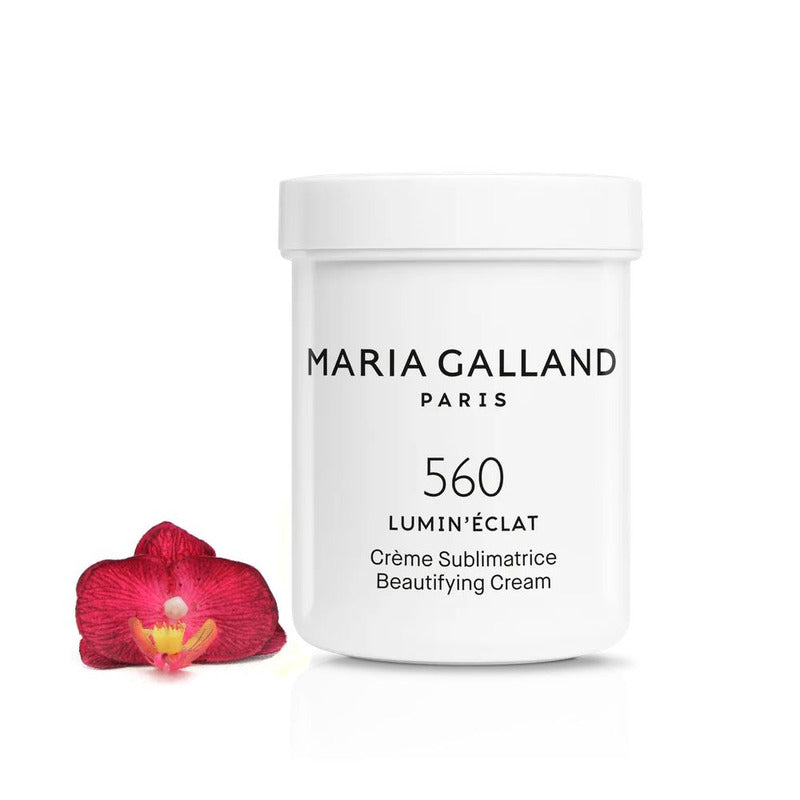 Maria Galland 560-Lumin'Éclat Beutifying Cream-125ml-C