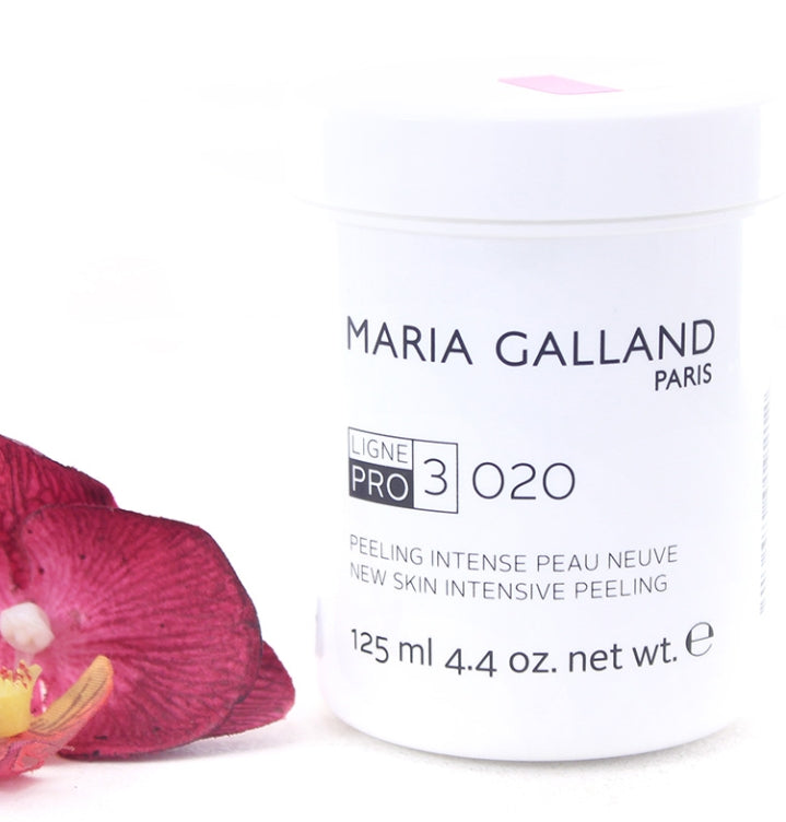 Maria Galland 3020-New Skin Intensive Peeling-125ml-C