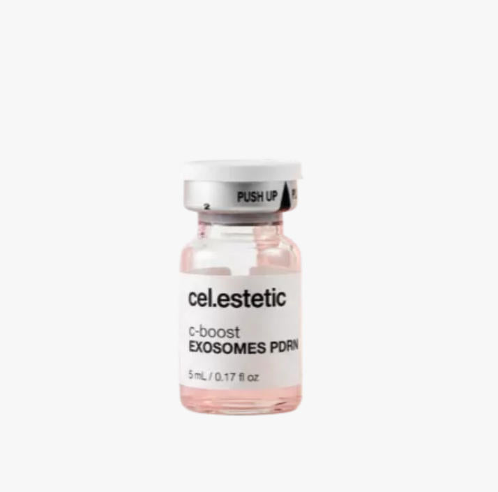 Cel.estetic C-Boost Exosomes PDRN 5ML x 5
