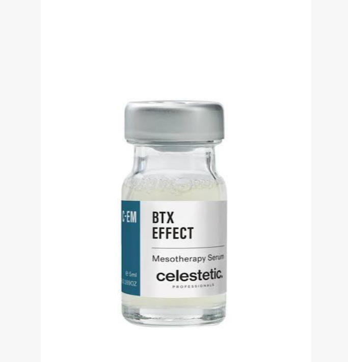 Cel.estetic C-EM BTX Effect 5ML x 10
