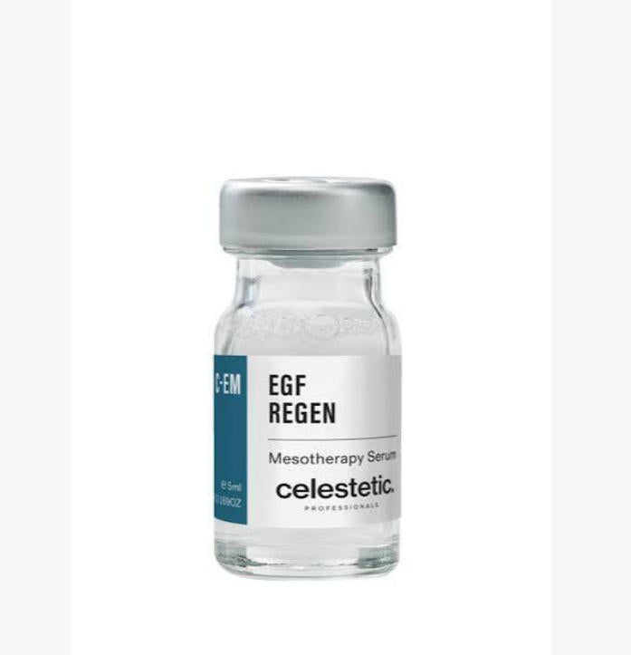 Cel.estetic C-EM EGF Regen 5ML x 10
