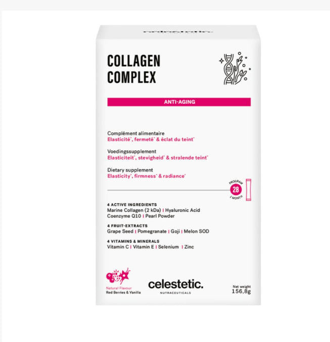 Cel.estetic Collagen Complex 30 St.