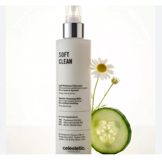 Cel.estetic Soft Clean Pro 500ml