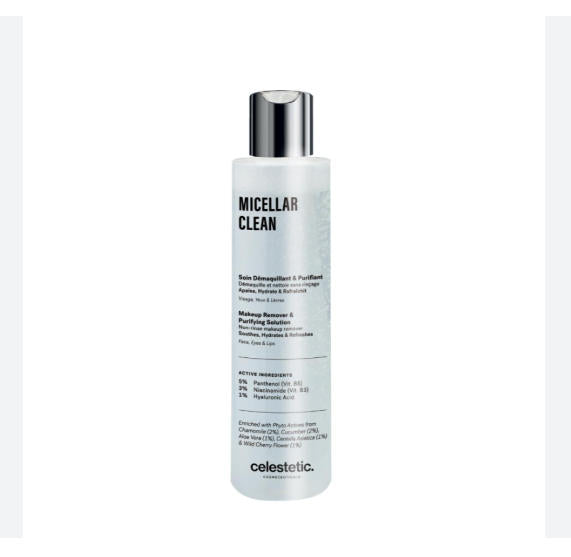 Cel.estetic Micellar Clean Pro 500ml