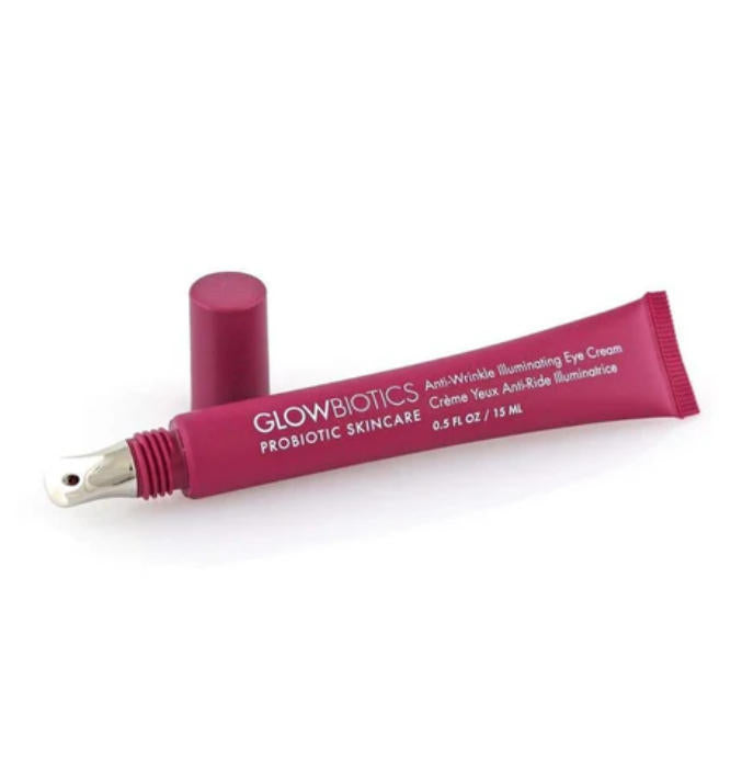 Glowbiotics Anti-Wrinkle Illuminating Eye Cream 15ml