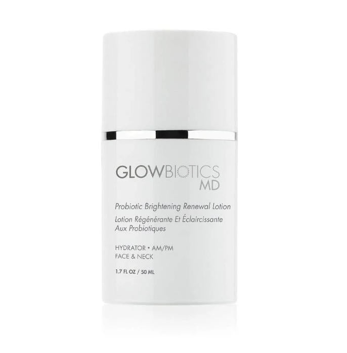 Glowbiotics Probiotic Brightening Renewal Lotion 50ml