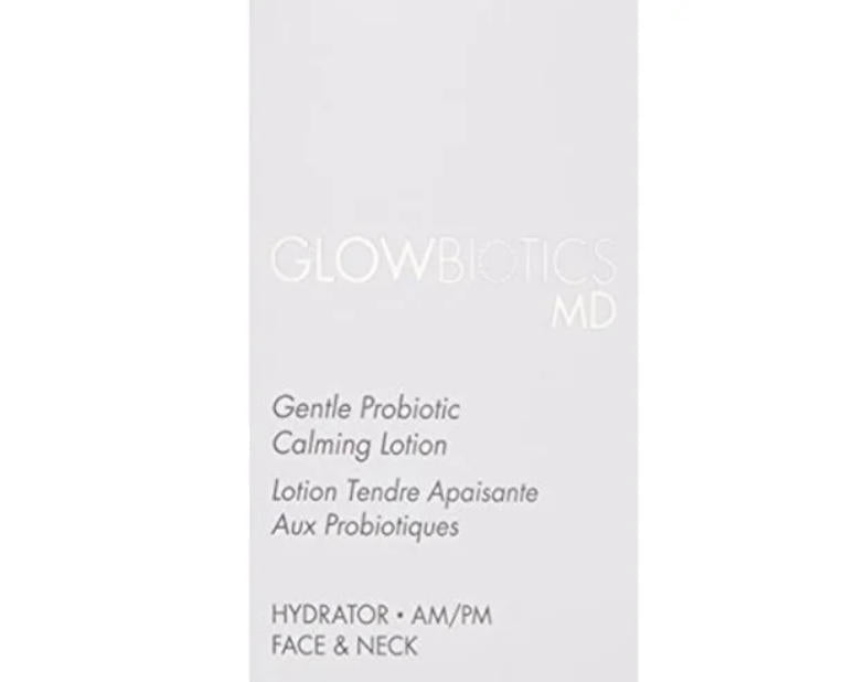 Glowbiotics Gentle Probiotic Calming Lotion 4oz 120ml