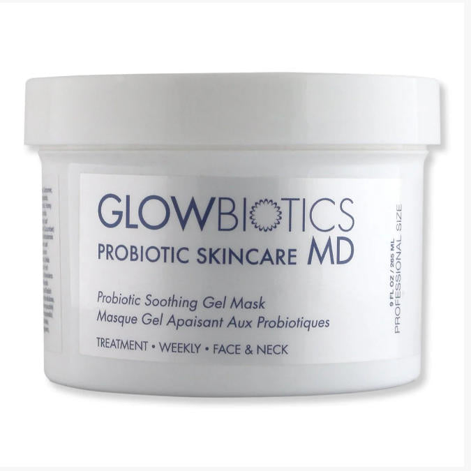 Glowbiotics Probiotic Soothing Gel Mask 265ml