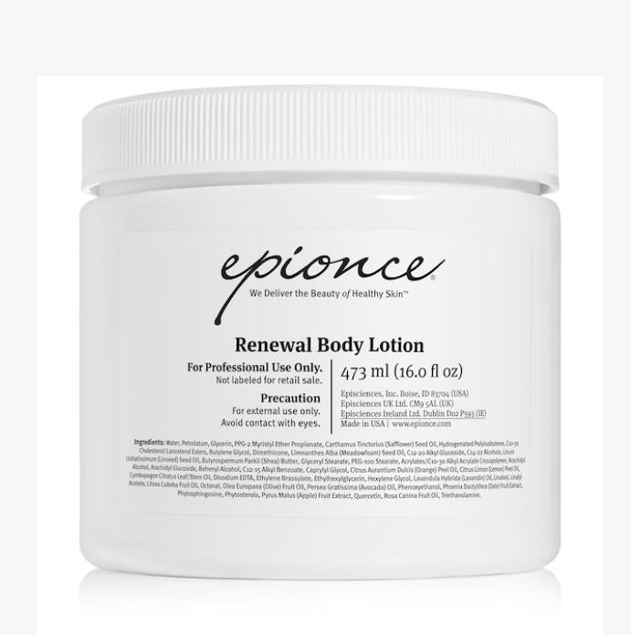 Epionce Pro - Renewal Body Lotion 473ml