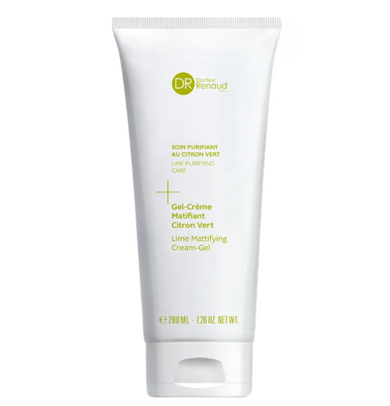 Dr Renaud Lime Mattifying Cream-Gel 200ml
