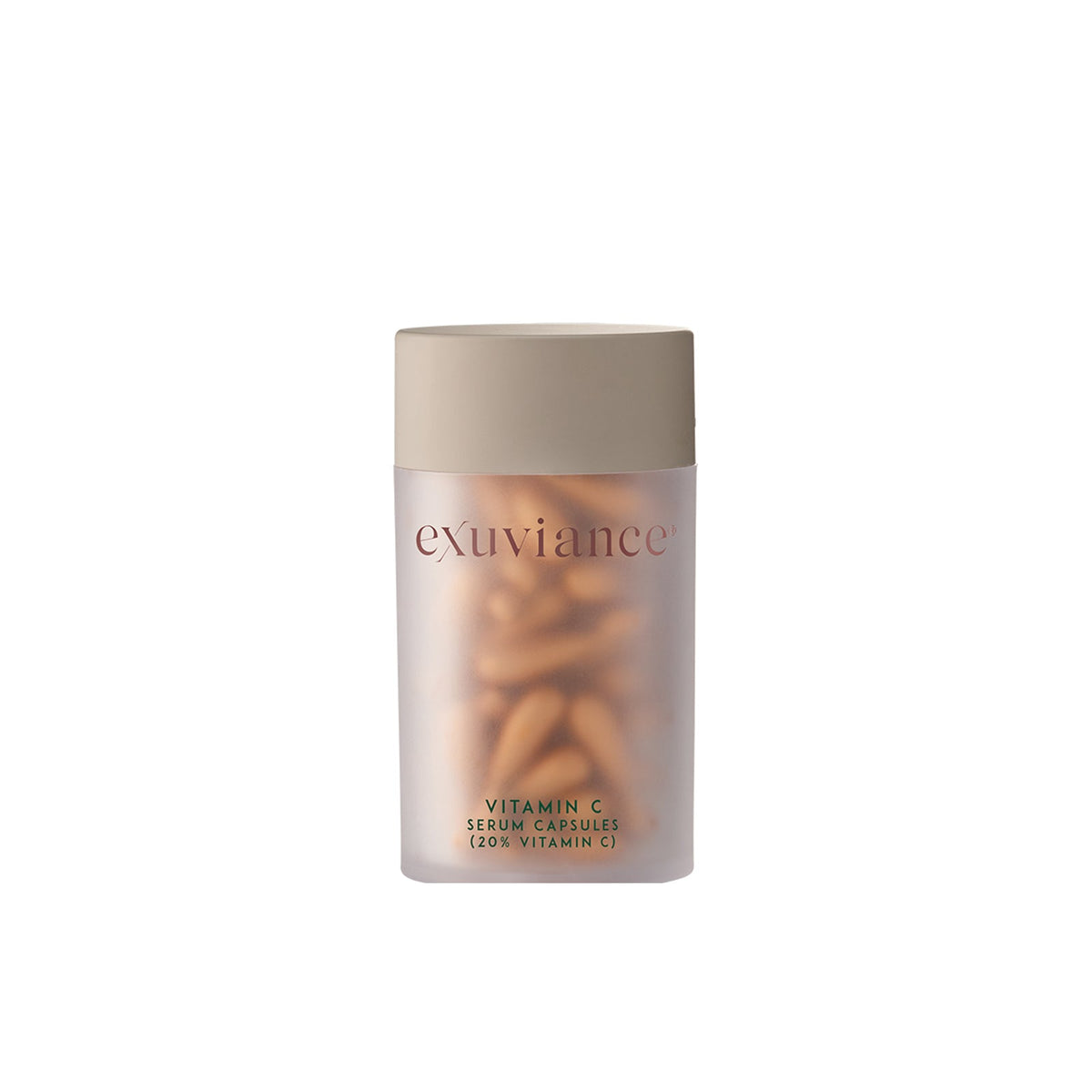 Exuviance Vitamin C Serum Capsules 60 caps