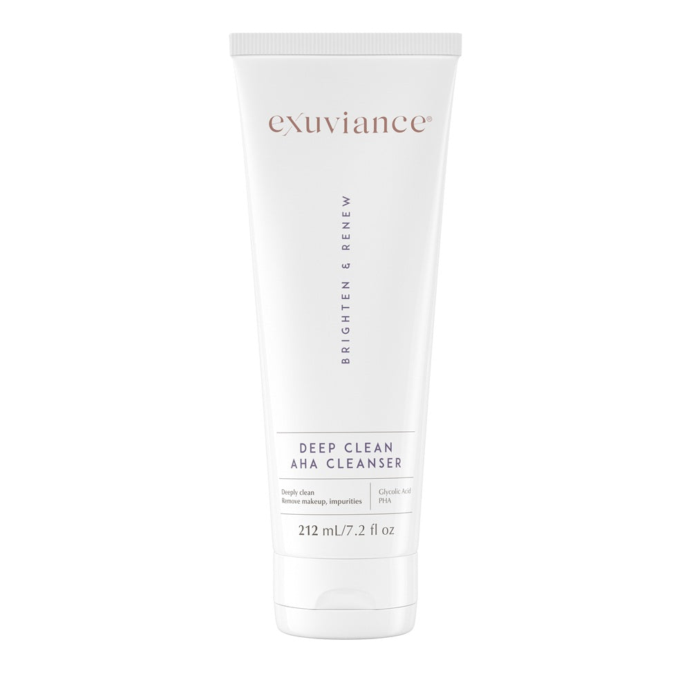 Exuviance Deep Clean AHA Cleanser 212ml