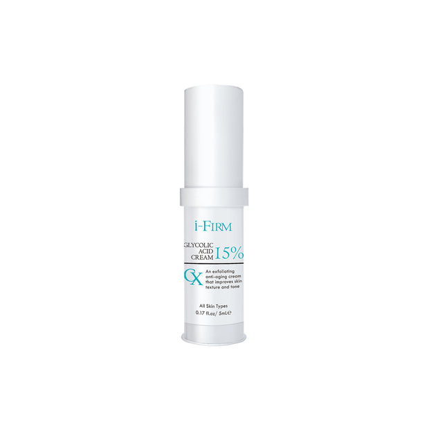 I-FIRM Glycolic Acid Cream 15% 5mlx10