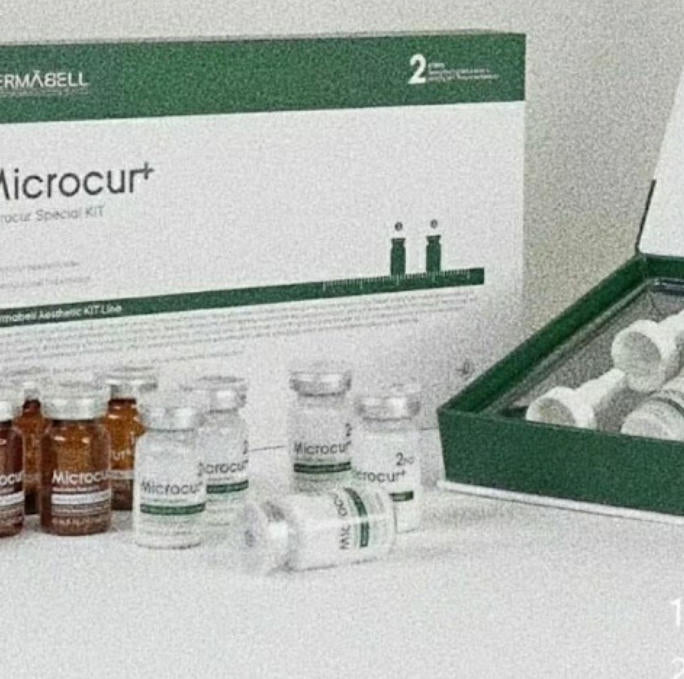 Dermabell Microcur+ Special KIT