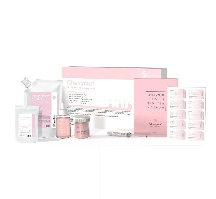 Dermabell Cherrycur+ Special KIT