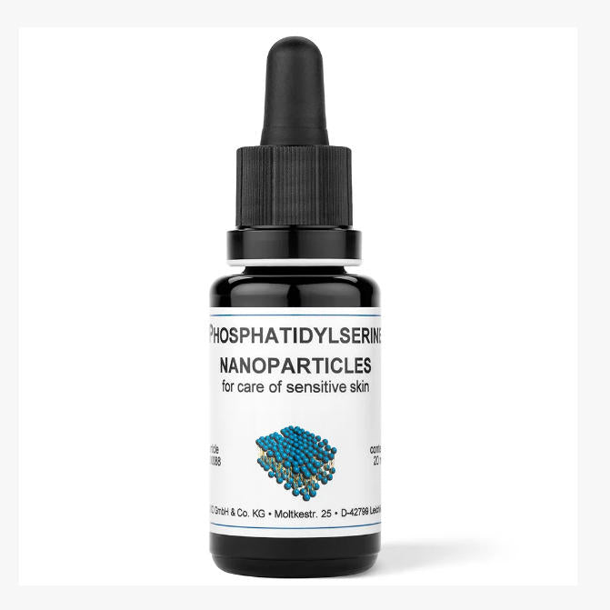 dermaviduals Phosphatidylserine Nanoparticles 20ml