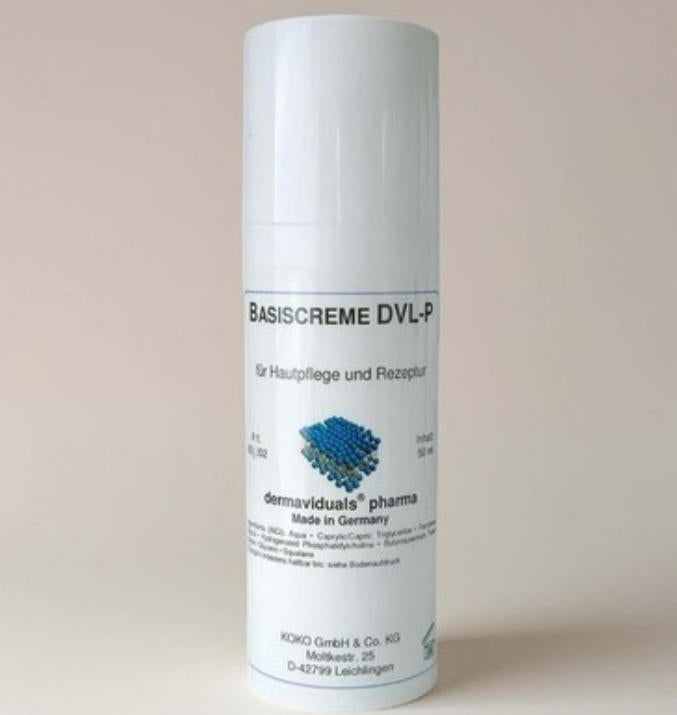 dermaviduals DMS Base Cream DVL-P 50ml