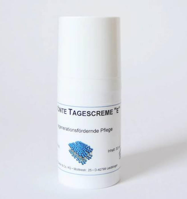 dermaviduals Tinted Day Cream "e" 30ml