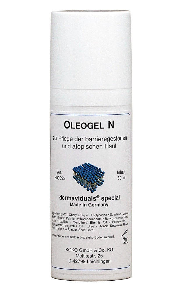 dermaviduals Oleogel N 50ml