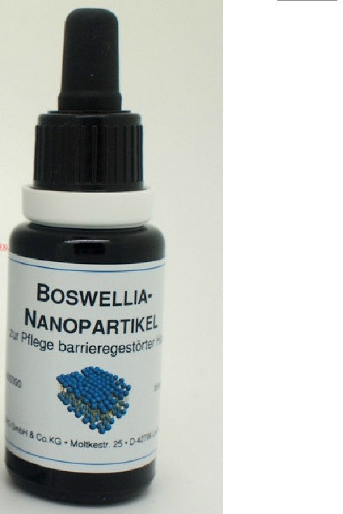dermaviduals Boswellia Nanoparticles 20ml