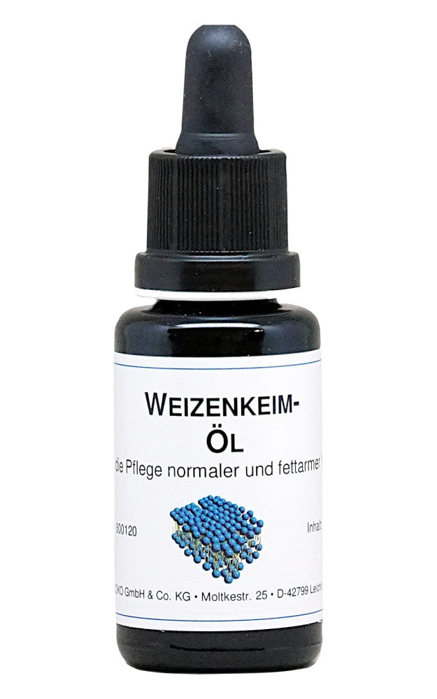 dermaviduals Wheat Germ Oil 20ml
