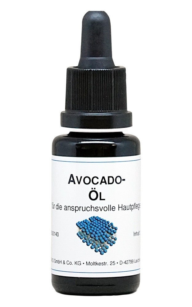 dermaviduals Avocado Oil 20ml