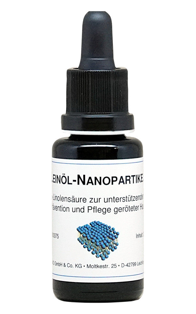 dermaviduals Linseed Oil Nanoparticles 20ml