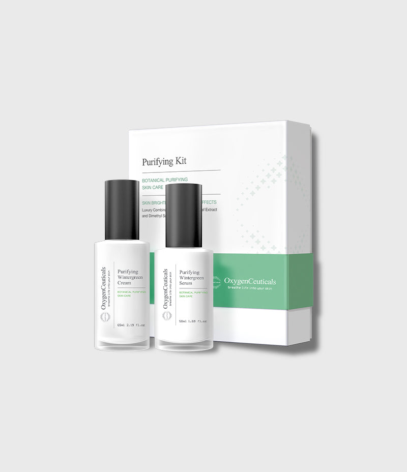 Purifying Kit 100ml 80ml 100ml