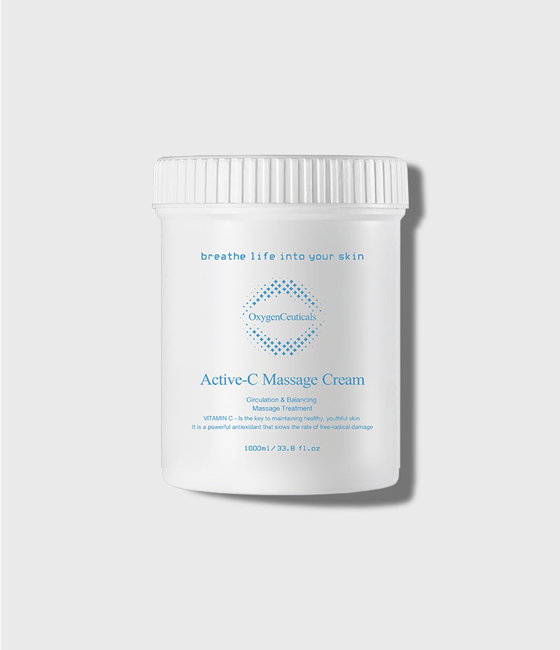 Active-C Massage Cream 1000ml