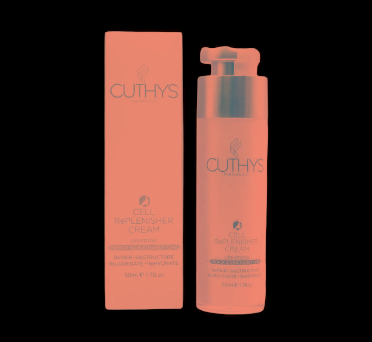 Cuthys Cell Rplenesher Cream 50ml